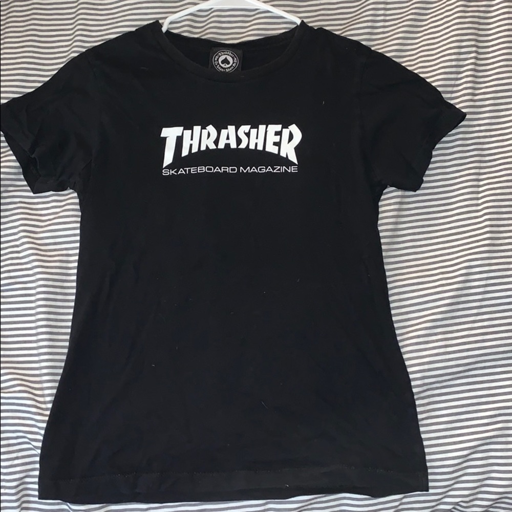 Black Thrasher T-Shirt